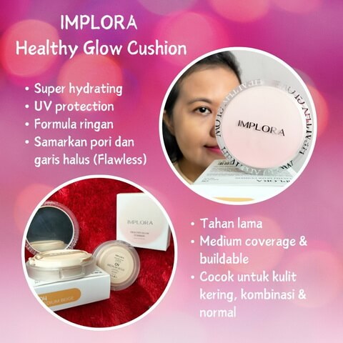 Makeup Natural yang Effortless