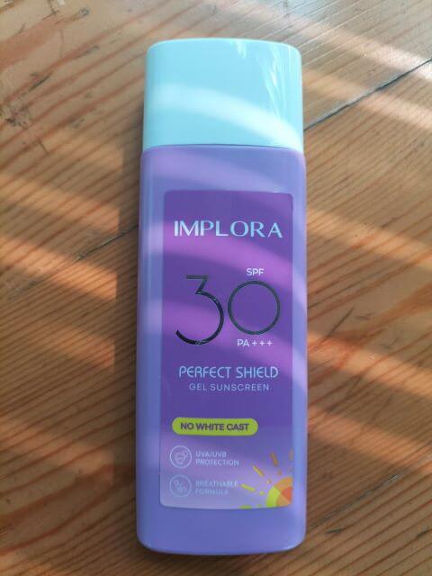 Sunscreen SPF 30