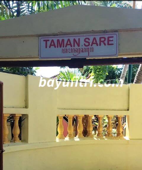 Pemandian Putri Raja Destinasi wisata Sumenep