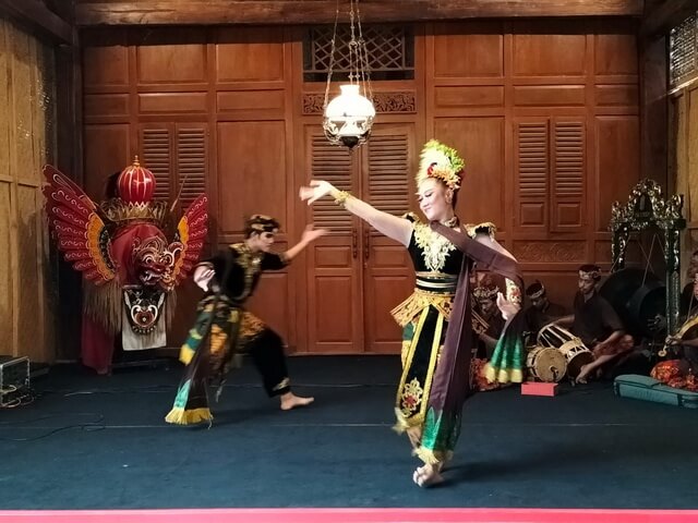 Atraksi budaya Banyuwangi