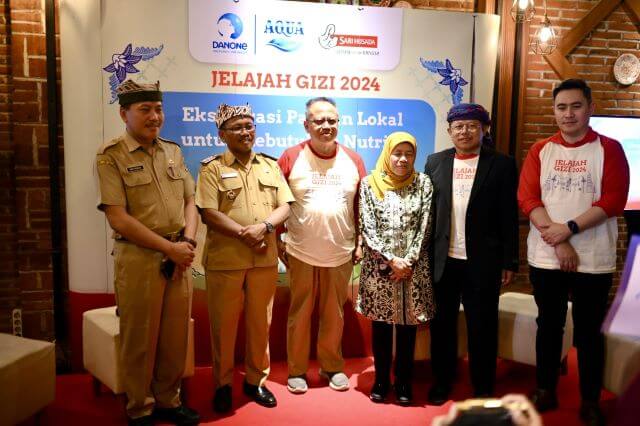 Jelajah Gizi