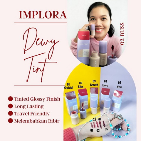 Liptint Pigmented