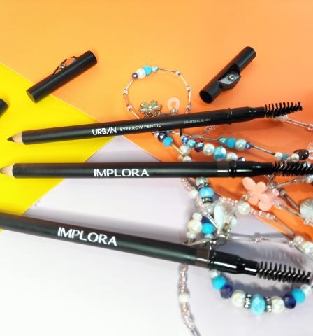 Rahasia Riasan Alis Sempurna dari IMPLORA Urban Eyebrow Pencil