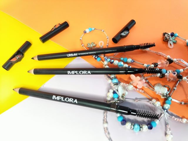 Rahasia Riasan Alis Sempurna dari IMPLORA Urban Eyebrow Pencil
