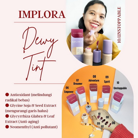 IMPOLORA Dewy Tint