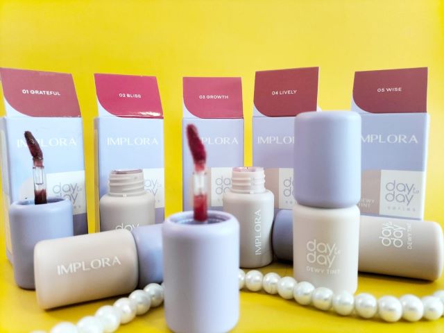 Tips Rahasia Bibir Sehat dan Cantik Sepanjang Hari