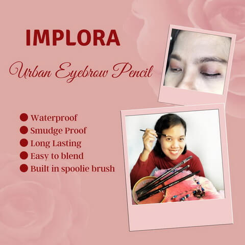 IMPLORA Eyebrow Pencil