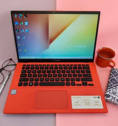 Cerita Perjalanan Ngeblog, dari Korea Selatan Sampai Mempunyai Laptop ASUS Vivobook A412 FA