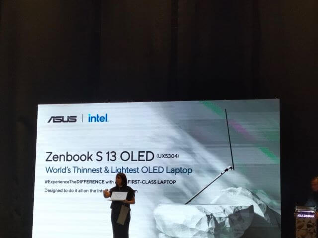 Event ASUS 