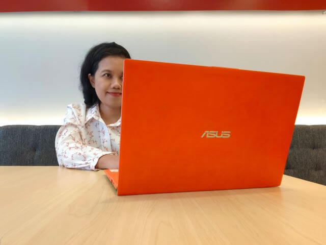 Laptop ASUS