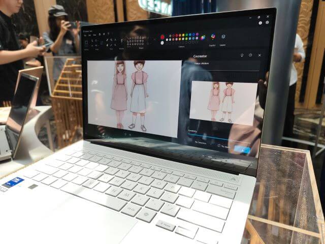 Laptop AI