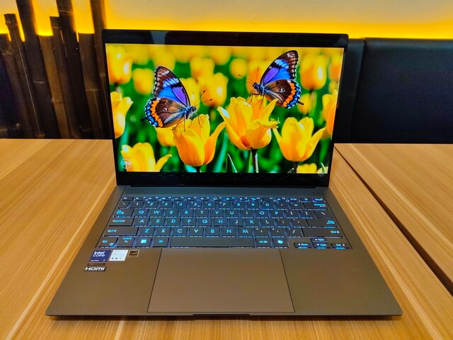Cerita Kolaborasi Ide dan Kerja Cerdas ASUS 45 TOPS Advance AI Laptop