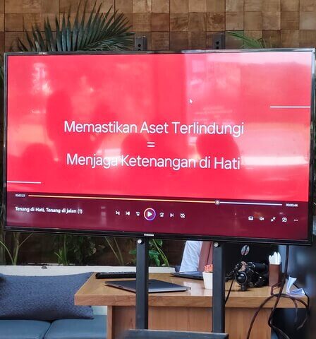 Di Balik Mobil yang Melaju, Ada Cerita Tenang Karena Dilindungi Sompo Insurance Indonesia