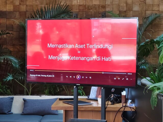 Di Balik Mobil yang Melaju, Ada Cerita Tenang Karena Dilindungi Sompo Insurance Indonesia