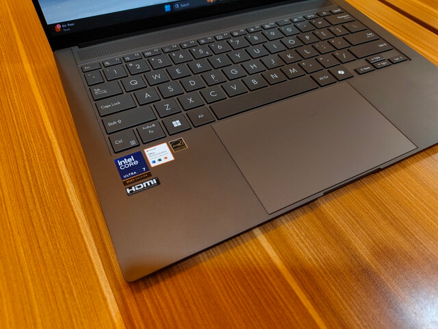 Laptop Zenbook
