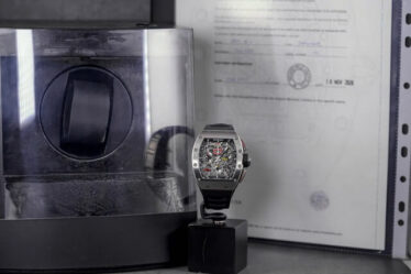 Jam Tangan Richard Mille di OMNILUXE; Simbol Eksklusivitas Tanpa Batas