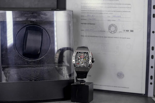 Jam Tangan Richard Mille di OMNILUXE; Simbol Eksklusivitas Tanpa Batas