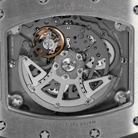 Jam Richard Mille