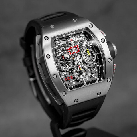Jam Tangan Richard Mille