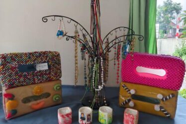 YDBA Bikin Karya Anak Spesial LBK Malaka Makin Dikenal
