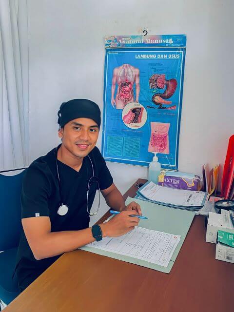 dr. Ikramsyah Maulana