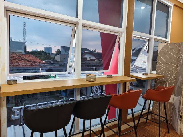 Co-Working Space