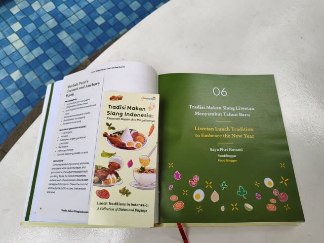 Tradisi Makan Siang Indonesia