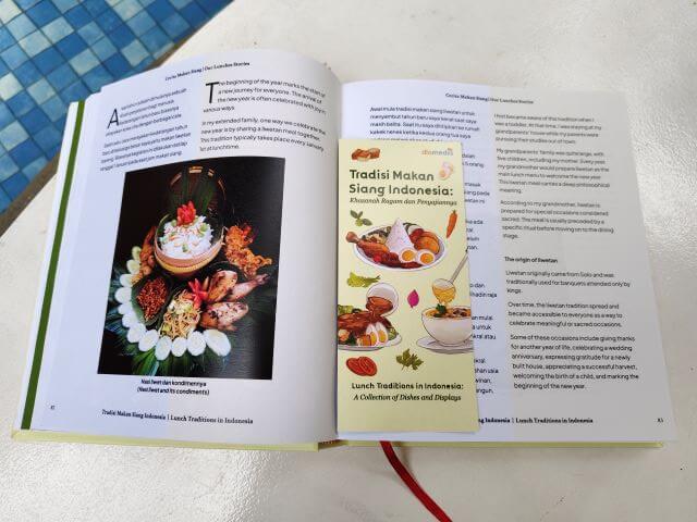 Liwetan Nusantara