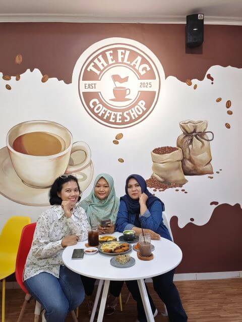 The Flag Coffee