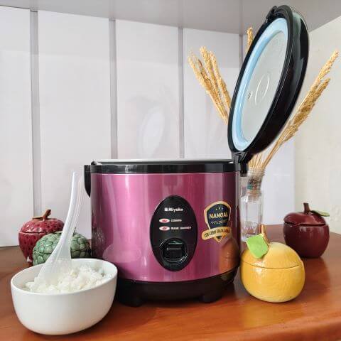 Rice Cooker Miyako 