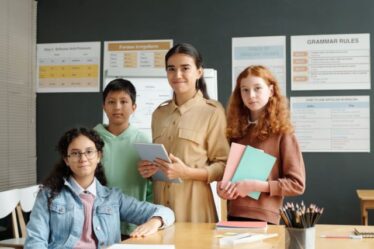 6 Manfaat Kursus Bahasa Inggris Sejak Dini Bagi Anak