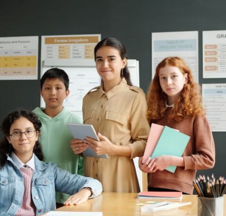 6 Manfaat Kursus Bahasa Inggris Sejak Dini Bagi Anak