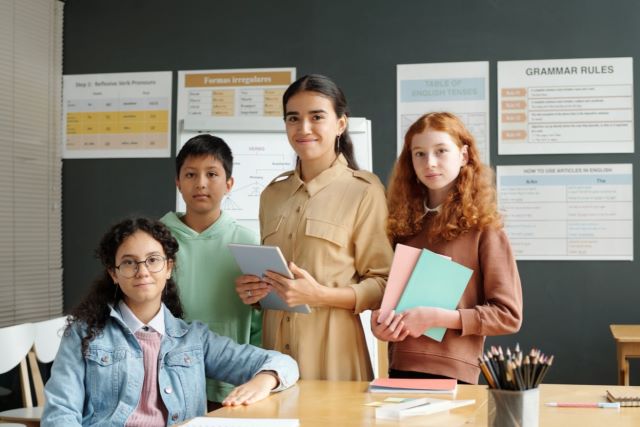 6 Manfaat Kursus Bahasa Inggris Sejak Dini Bagi Anak