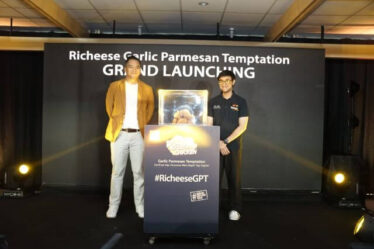 Menu Baru Richeese Factory: RicheeseGPT Garlic Parmesan, Berani Explore Rasa?