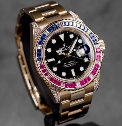 Harga Rolex Asli