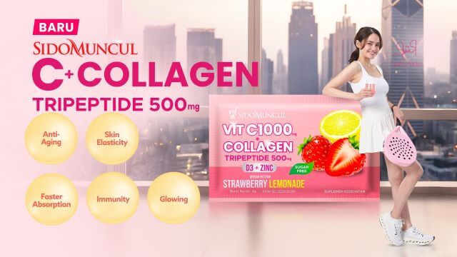 Sidomuncul C+ Collagen