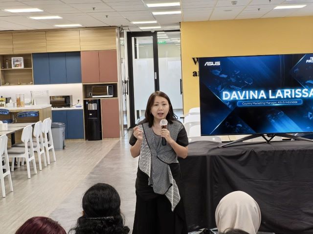 laptop ASUS kuat dan tahan lama