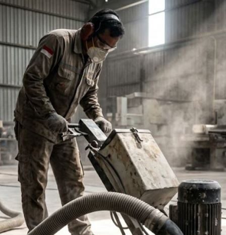 Jasa Epoxy Lantai Cirebon untuk Lantai Industri Berkualitas