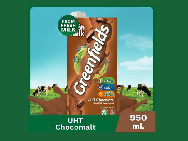 Susu Coklat Full Creamy dan Fresh untuk Temani Aktivitas Sehari-hari