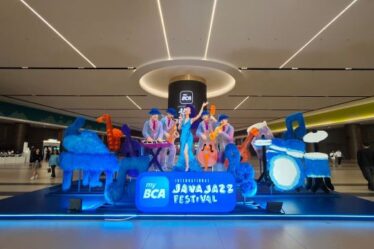 myBCA International Java Jazz Festival 2026: Dari Mocktail sampai Pijat Gratis, Begini Keseruannya