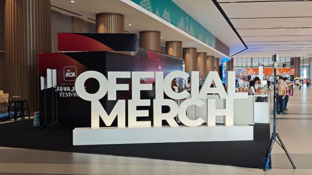 Official Merchandise