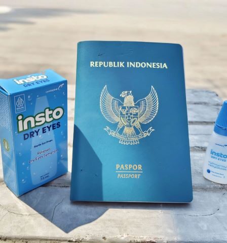 Traveling ke Korea Selatan Tanpa Gangguan Mata SePeLe Begini Cerita 3 Sahabat
