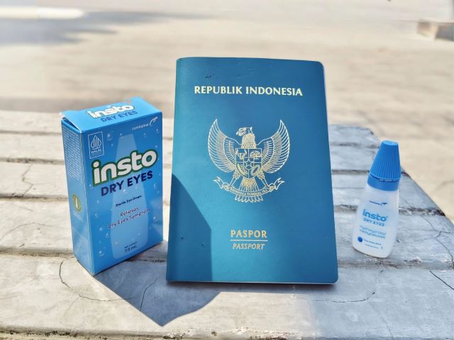 Traveling ke Korea Selatan Tanpa Gangguan Mata SePeLe Begini Cerita 3 Sahabat