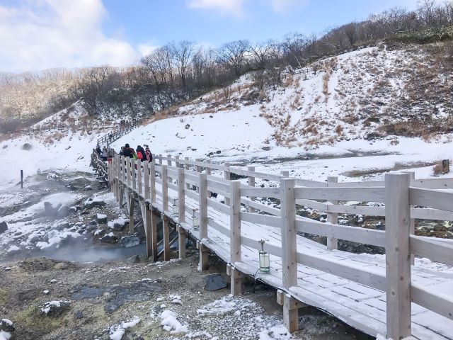Eobi Ice Valley: Lembah Es Ajaib di Korea yang Bikin Feed Instagram Kamu Meleleh