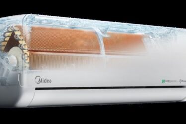 Jarak Ideal AC Indoor dan Outdoor Midea Celest Inverter agar Dingin Maksimal