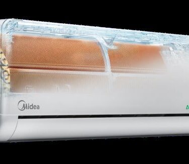 Jarak Ideal AC Indoor dan Outdoor Midea Celest Inverter agar Dingin Maksimal