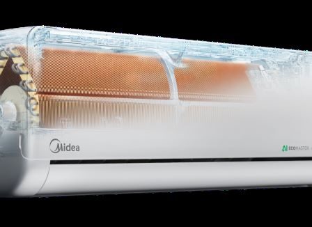 Jarak Ideal AC Indoor dan Outdoor Midea Celest Inverter agar Dingin Maksimal