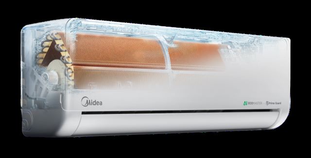 Jarak Ideal AC Indoor dan Outdoor Midea Celest Inverter agar Dingin Maksimal