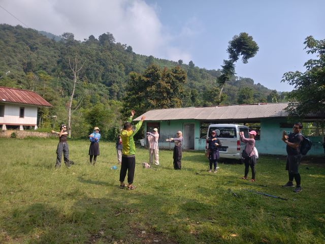 Trekking