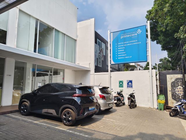 Klinik Kesehatan Jakarta Selatan